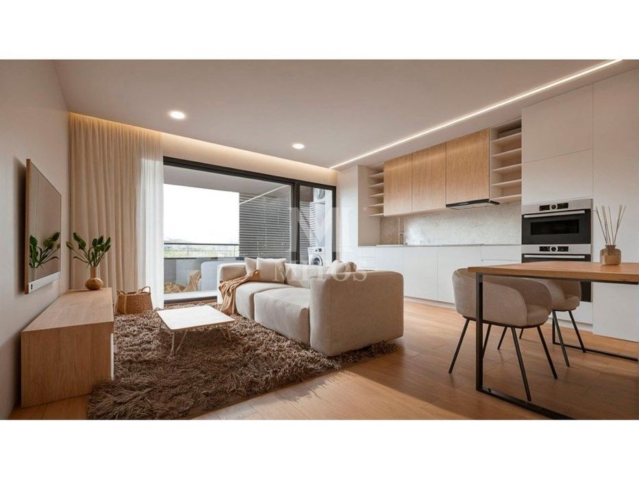 Apartamento T1 para venda em Darque — Darque, Viana do Castelo