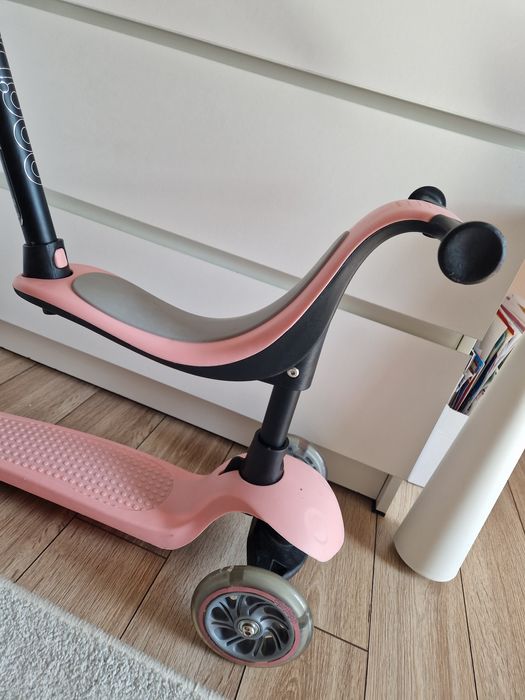 Hulajnoga Trójkołowa Cariboo Twist 3w1