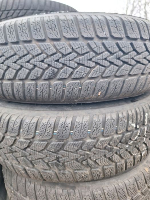 Koła zimowe VW Polo 2g0 Fabia IV Audi A1 81a 185 65 r15
