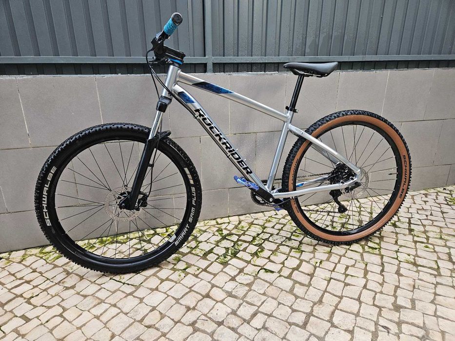 Bicicleta BTT ROCKRIDER ST 530