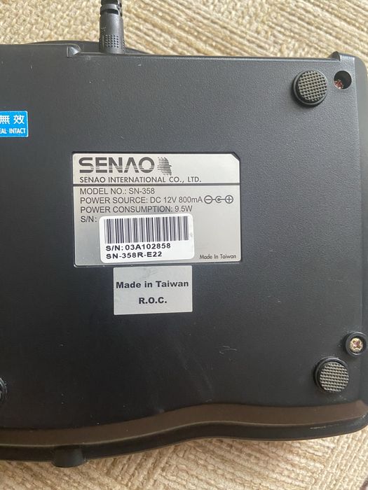 Сенао 358(рабочий)