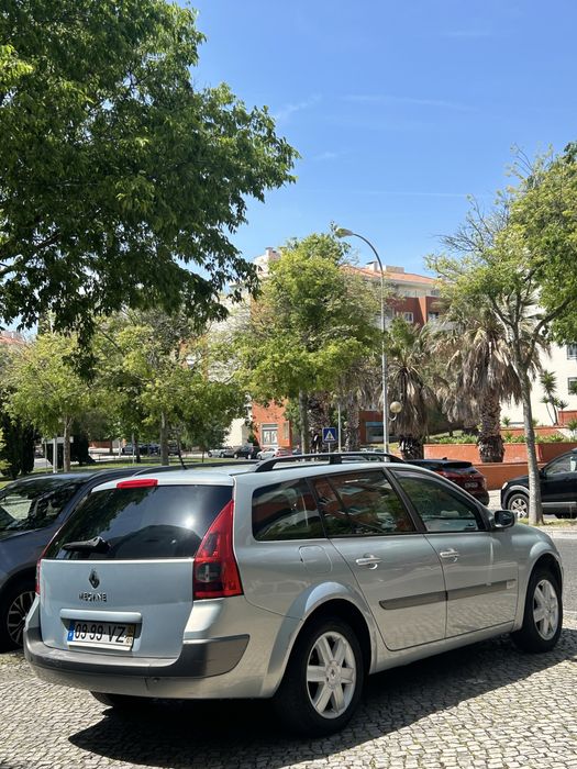 Renault Megane / 2004