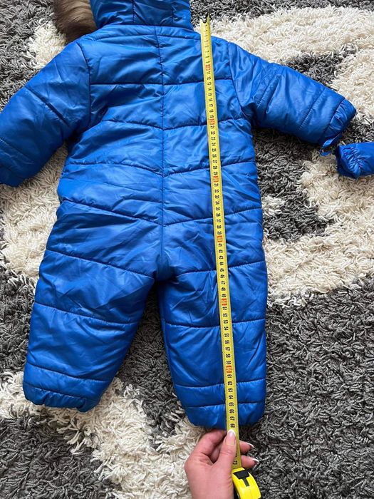 Зимовий комбінезон, зимний комбинезон moncler, teplee net