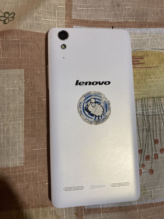 Телефон Lenovo A6000