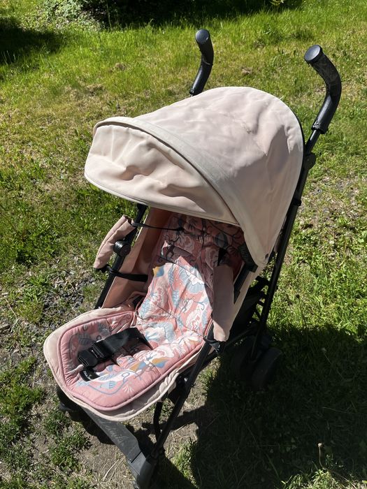 Elodie Details Stockholm Stroller 3.0 Faded Rose.