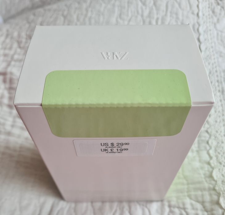 Pistachio Infusion Zara
