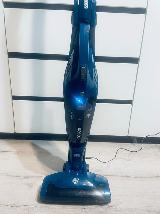 Пилосос ROTEX RVH60-B Turbo Flex ( акумуляторний)