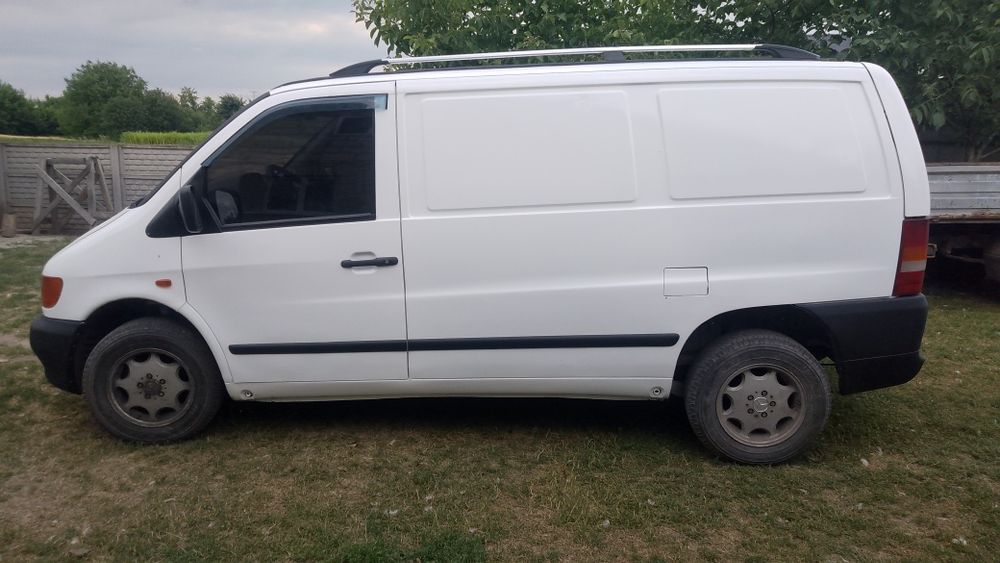Продам Віто 638 108д 2,3д
