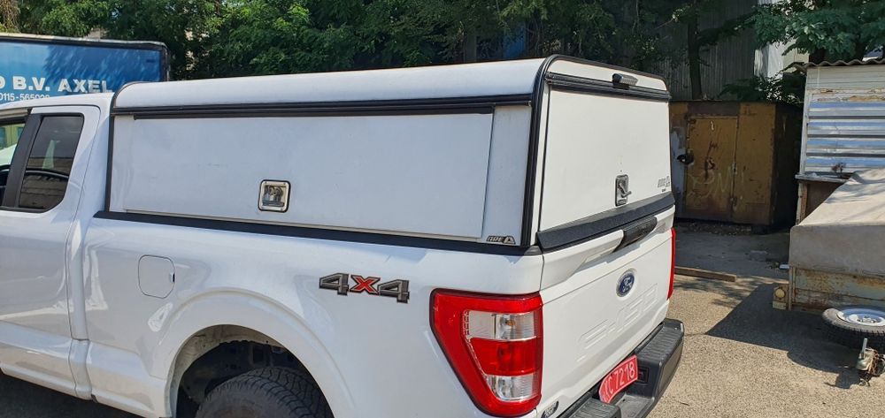 Кунг Ford F150 полуторка кунг форд ф150 багажник дах