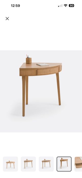 Secretaria de canto Laredoute