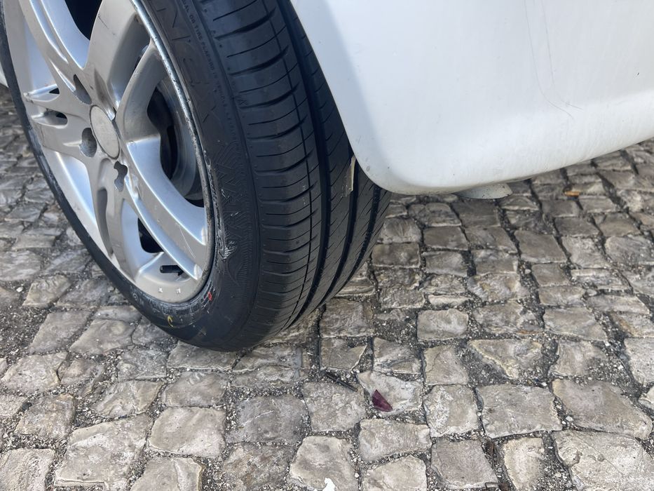 Punto multijet diesel