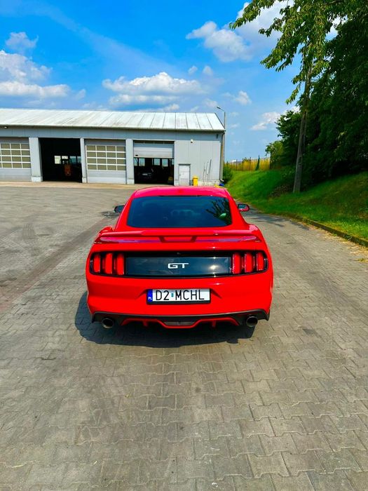 Ford Mustang Ford Mustang GT 5.0