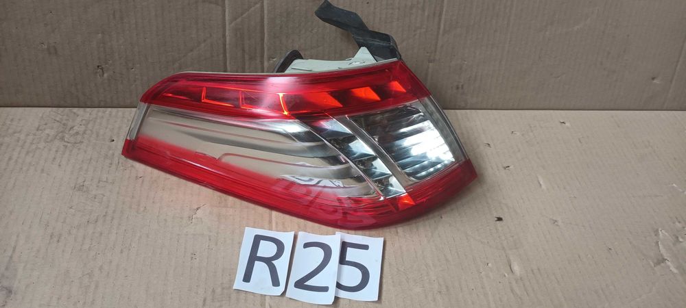 Lampa tył lewa Peugeot 508 kombi