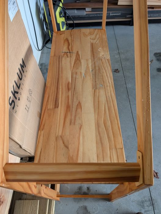 Mesa / Secretária de Criança