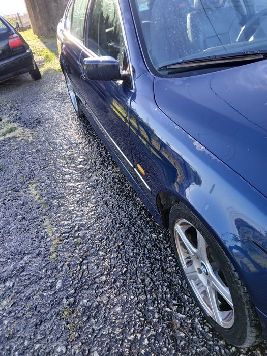BMW 525 TDS 1997