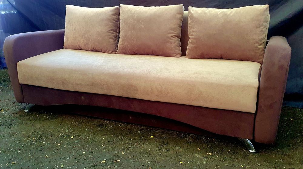 Диван єврокнижка !