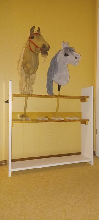 Stajnia dla hobby horse