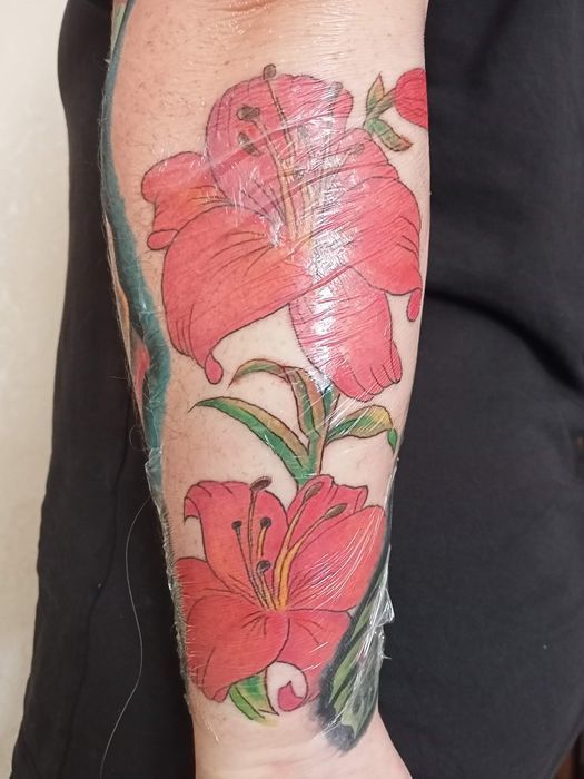 Татуировка,татуаж