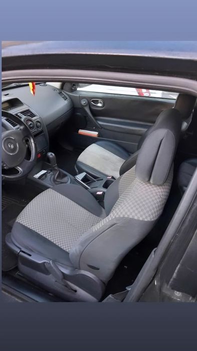 Renault Megane 2007