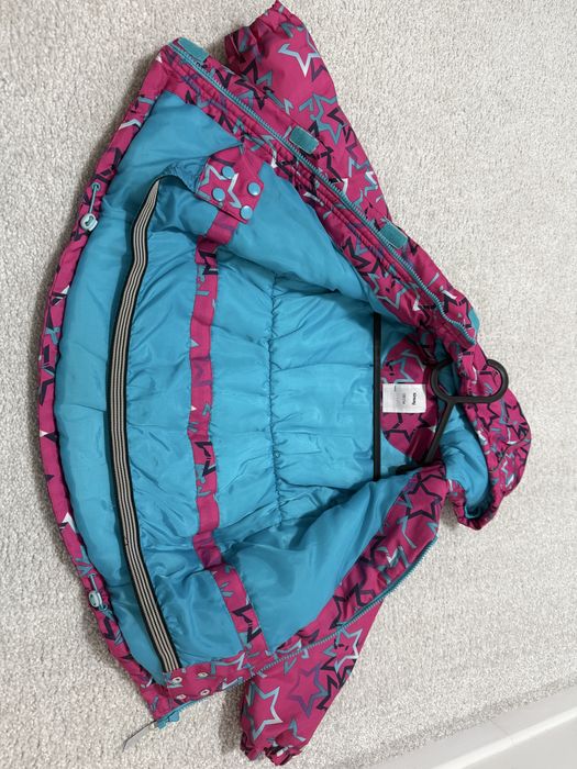 Kurtka narciarska Sinsay roz. 122