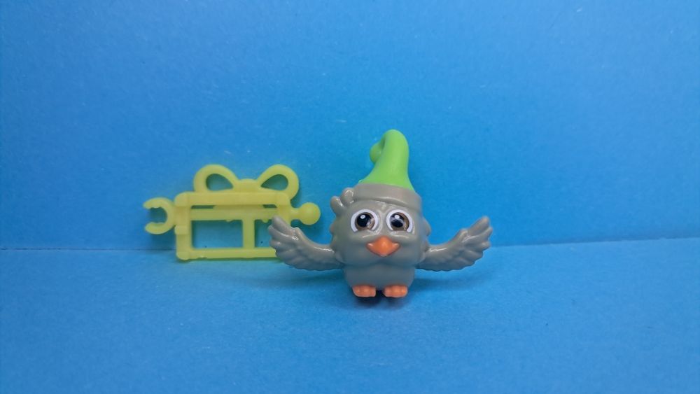 Figurka świąteczna Kinder