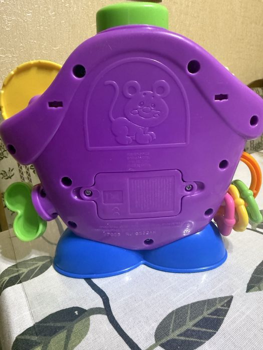 детские интерактивные игрушки