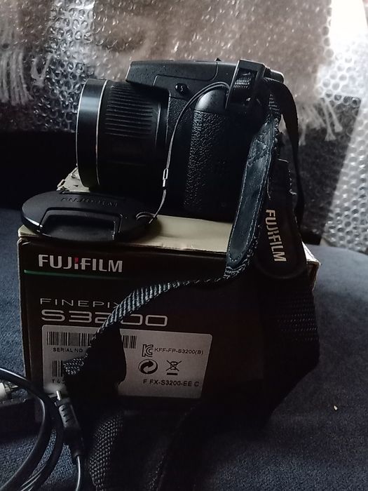 Фотоаппарат Fujifilm finepix s 3200