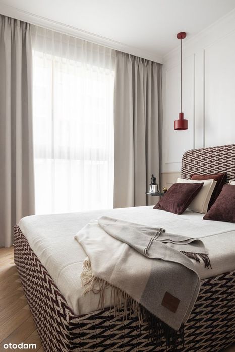 Apartament w wysokim standardzie | Rondo Daszyńskiego | taras I garaż