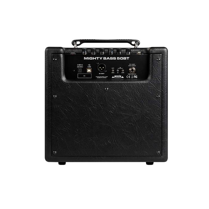 Combo basowe Nux Mighty Bass 50 BT + kabel gratis