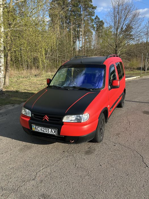 Citroen berlingo