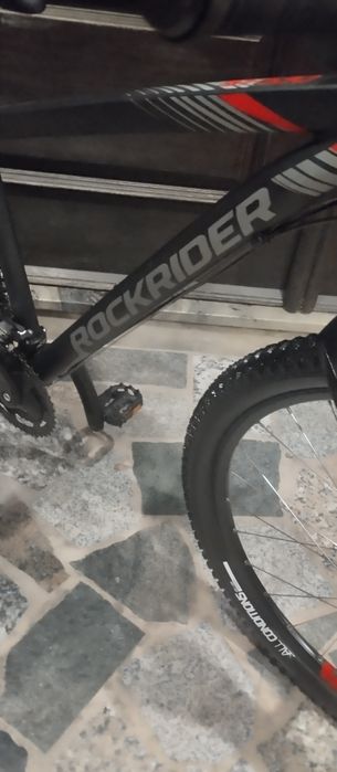 Bicicleta rockrider st530 S 27.5