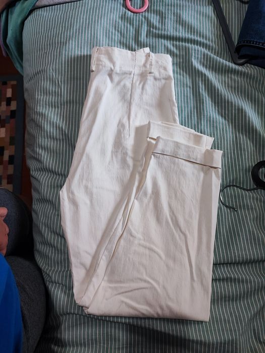 Diversas calças tamanho 34-36
