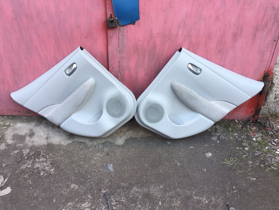 Карти дверні карта дверна передня / задня права / ліва до Nissan Leaf