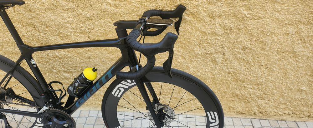 Giant tcr, como nova