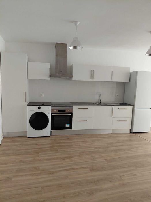 Visitas dia 25 de Setembro - Arrendo apartamento T1, centro da cidade