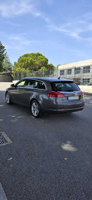 Opel Insignia 2000 160CV