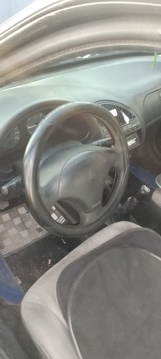 Citroen saxo 2001