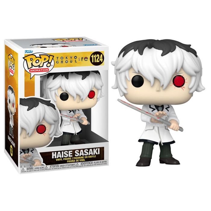 Funko POP Re Haise Sasaki