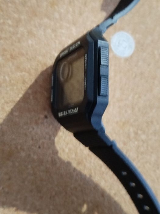 Relógio Digital Sanda