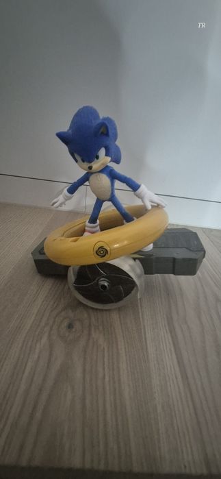 дитяча книжки Сонік Sonic