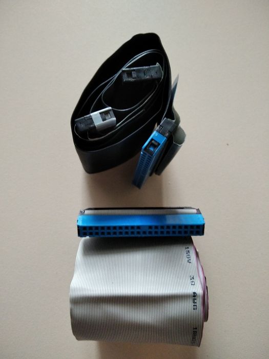 Кабель шлейф Sata VGA DVI