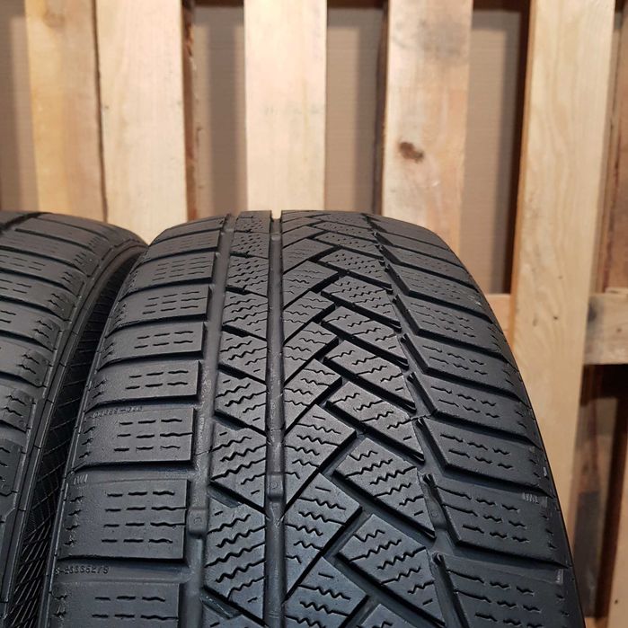 Continental WinterCont TS850P 205/55/17 Шини Зимові (4шт) з Європи б/в