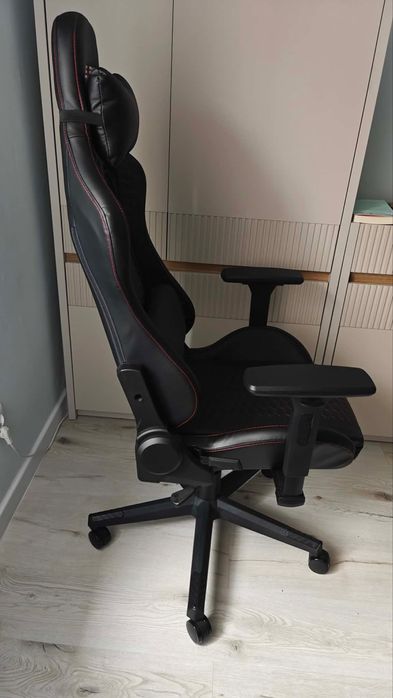 Krzesło biurowe wygodne