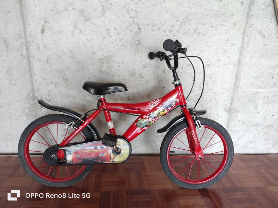 Bicicleta para crianca