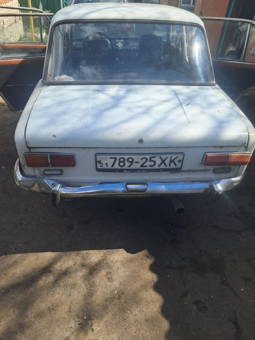 Продам ваз 2101 на полном ходу