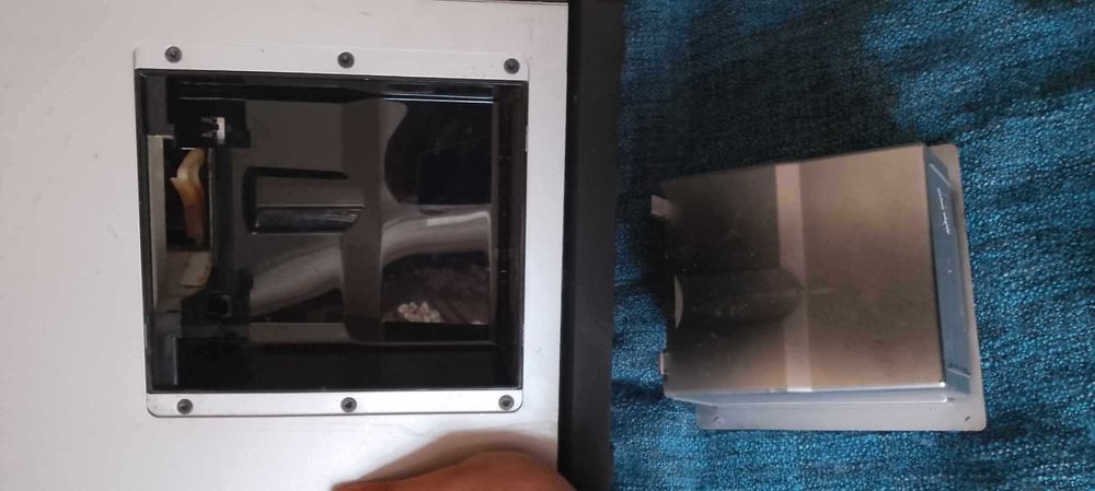 ekspres do kawy Krups EA88 express  TTB145001P