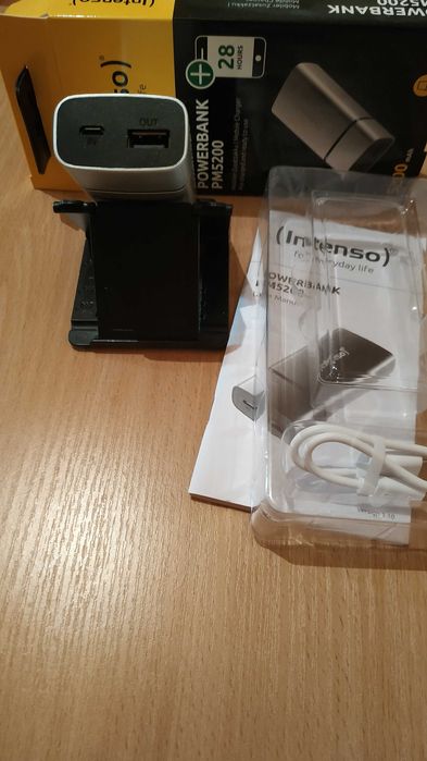 Power Bank Intenso PM5200 5V-1.5A • звоните если объявление неактивно