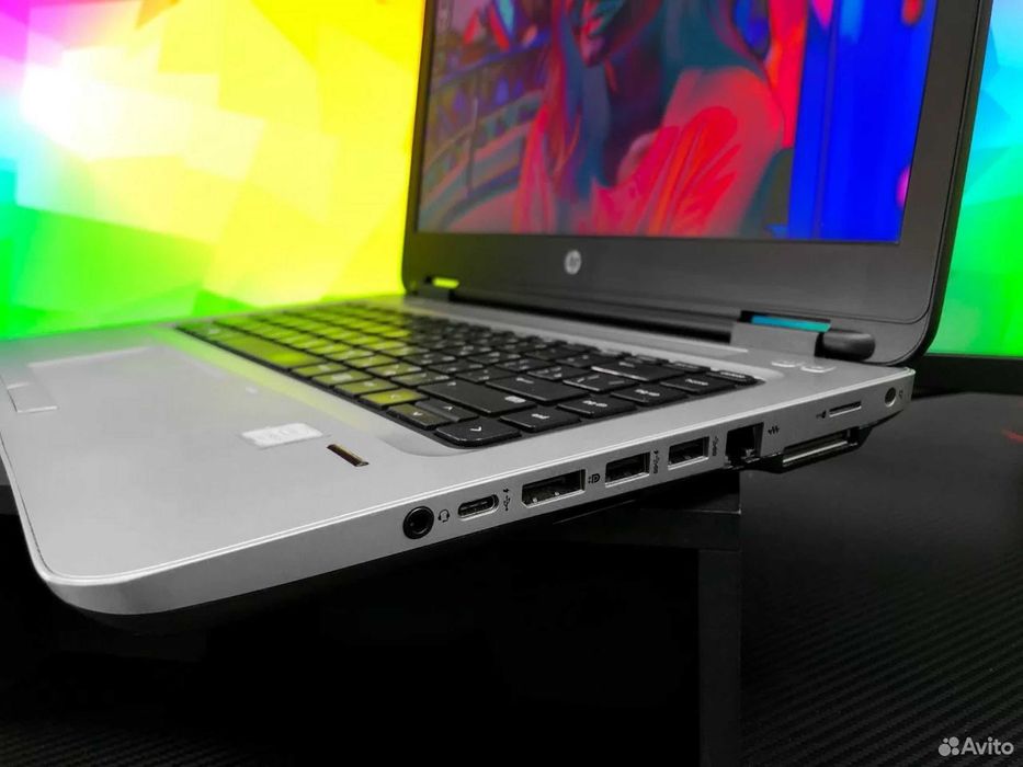 HP Probook 14" i5/8GB/256Nvme versão Profissional