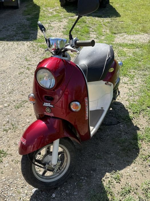 Yamaha Vino 4T SA26J • 2004 рік з документами