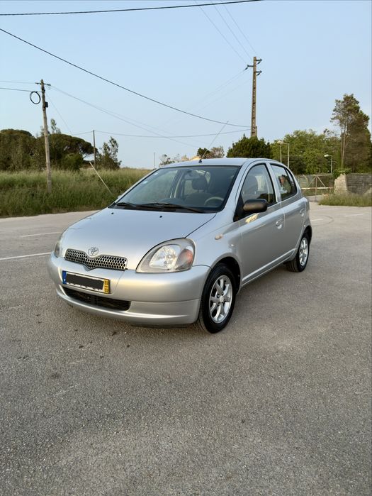 Toyota Yaris 1.4 D-4D • 132.000 Km’s • 2003
